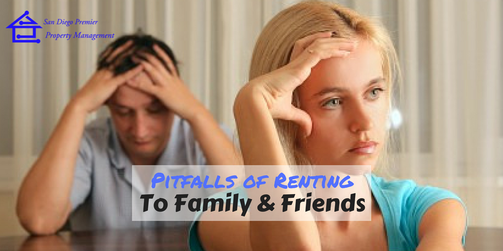 Pitfalls Of Renting To Family & Friends