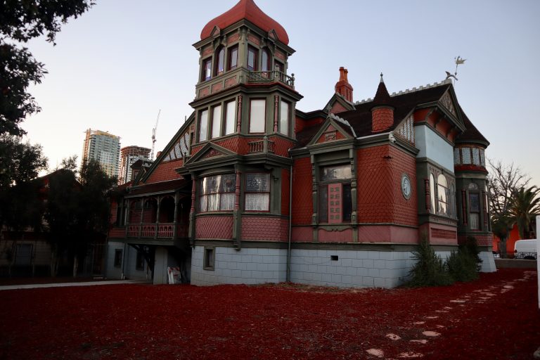 San Diego Haunted Houses San Diego Premier Property Management